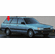 Quarter Glass Passenger Side Subaru Loyale 1990-1994 4 Door Station Wagon