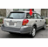 Quarter Glass Passenger Side Subaru Outback 2005 4 Door Station Wagon