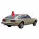 Rear Back Glass Glass Toyota Celica 2 Door Hatchback 1978-1981