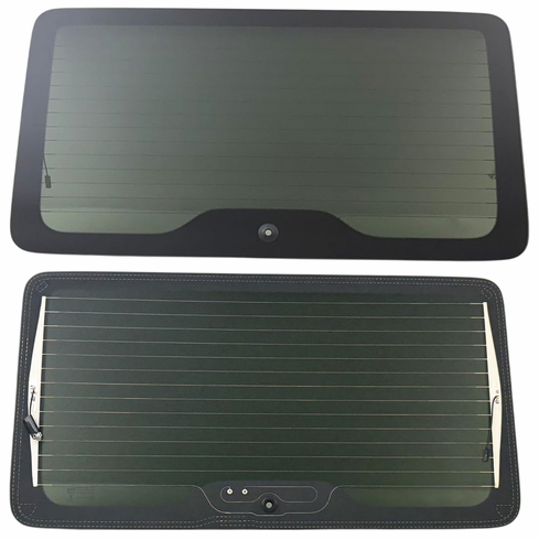 Rear Back Glass Mercedes Benz G550 G63 Heated Window 2019-2025 G-Class