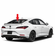 Rear Back Window Glass Acura Integra 4 Door Hatchback 2023-2026