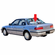 Rear Back Window Glass Acura Integra 4 Door Sedan 1990-1993