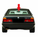 Rear Back Window Glass BMW 7-Series 4 Door Sedan 1989-1994