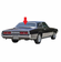 Rear Back Window Glass Ford Thunderbird 2 Door Coupe 1969