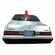 Rear Back Window Glass Ford Thunderbird 2 Door Coupe 1983-1986