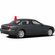 Rear Back Window Glass Jaguar S-Type 4 Door Sedan 2003-2008
