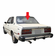 Rear Back Window Glass Toyota Corona 2 Door Sedan 1974-1978