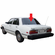 Rear Back Window Glass Toyota Corona 4 Door Sedan 1979-1982