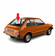 Rear Back Window Glass Toyota Starlet 2 Door Hatchback 1983-1984