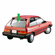 Rear Back Window Glass Toyota Tercel 2 Door Hatchback 1987-1990