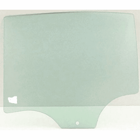 Rear Door Glass Driver side BMW 535 2011-2017 4 Door Sedan 