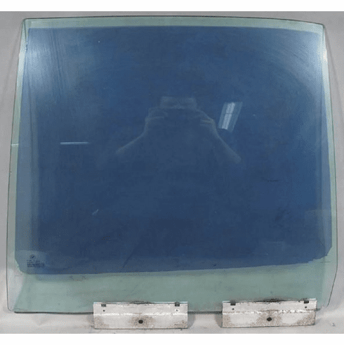 Rear Door Glass Driver Side BMW 535i 1989-1995 4 Door Sedan