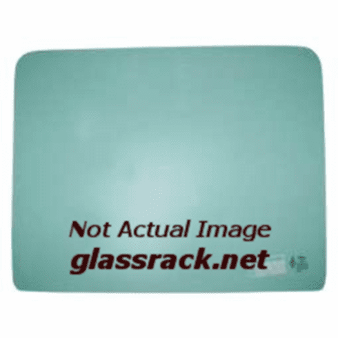 Rear Door Glass Driver Side Cadillac Deville 4 Door Hardtop 1967 1968