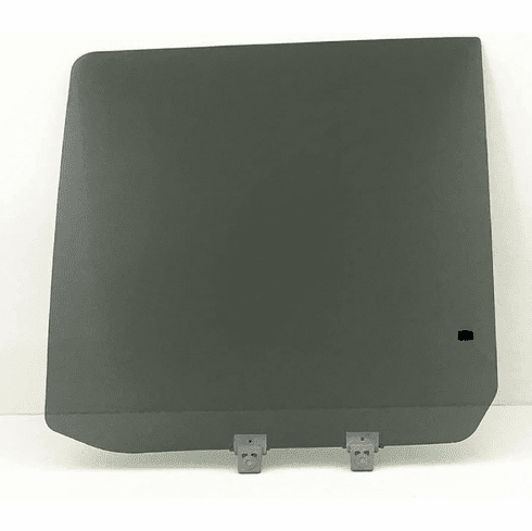 Rear Door Glass Driver side Chevrolet NQR 1993-2007 4 Door Cabover