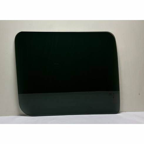 Rear Door Glass Driver Side Ford F350 1995-1997 4 Door Crew Cab