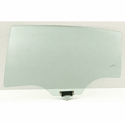 Rear Door Glass Driver side Hyundai Elantra 2021-2023 4 Door Sedan