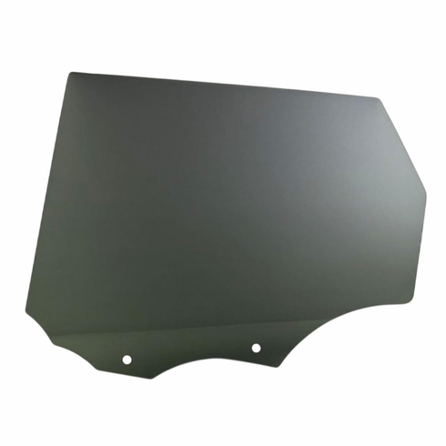 Rear Door Glass Driver Side Land Rover Range Rover Sport 2014-2022