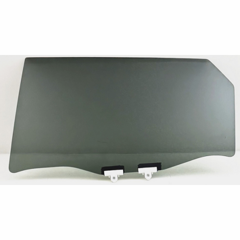 Rear Door Glass Driver Side Toyota BZ4X 2023-2024 4 Door Utility