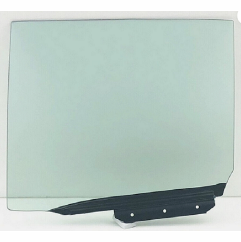 Rear Door Glass Driver Side Toyota C-HR 2018-2022 4 Door Hatchback