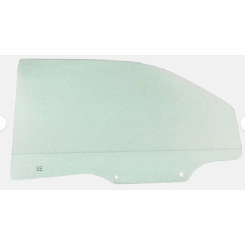 Rear Door Glass Driver Side Toyota Camry 1997-2001 4 Door Sedan