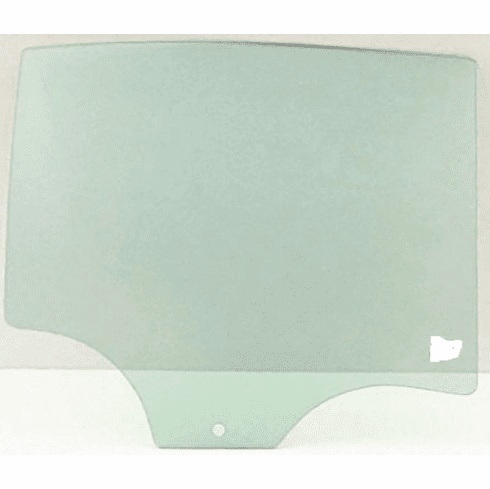 Rear Door Glass Passenger Side BMW 525 1992-1995 4 Door Station Wagon