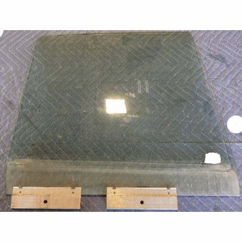 Rear Door Glass Passenger Side BMW 530 1994-1995 4 Door Station Wagon