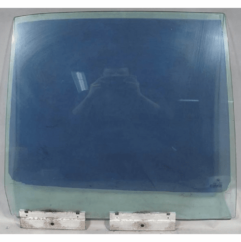 Rear Door Glass Passenger Side BMW 535i 1989-1995 4 Door Sedan