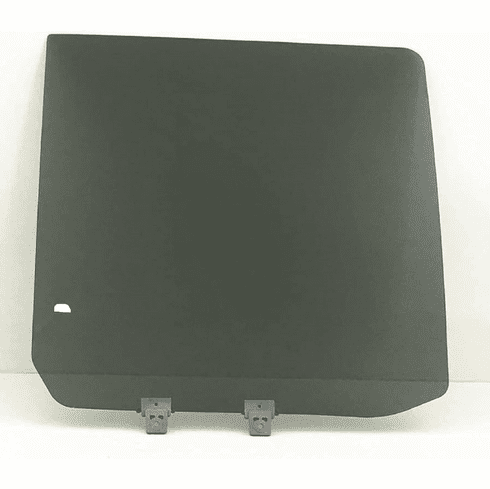 Rear Door Glass Passenger side Chevrolet NQR 2002-2007 4 Door Cabover