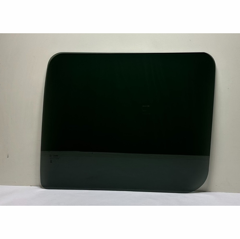 Rear Door Glass Passenger Side Ford F350 1995-1997 4 Door Crew Cab