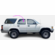Rear Door Glass Passenger Side Toyota 4Runner 1990-1995 4 Door Utility