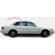 Rear Door Glass Passenger Side Toyota Avalon 1995-1999 4 Door Sedan