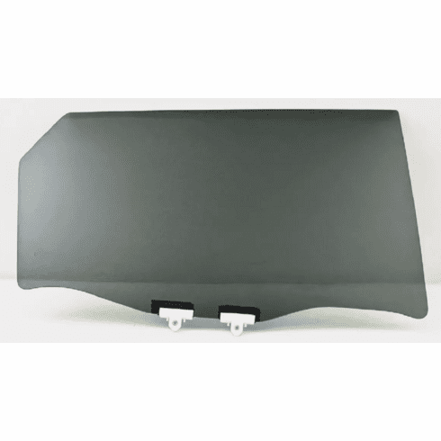 Rear Door Glass Passenger Side Toyota BZ4X 2023-2024 4 Door Utility