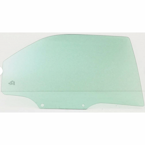 Rear Door Glass Passenger Side Toyota Camry 1997-2001 4 Door Sedan