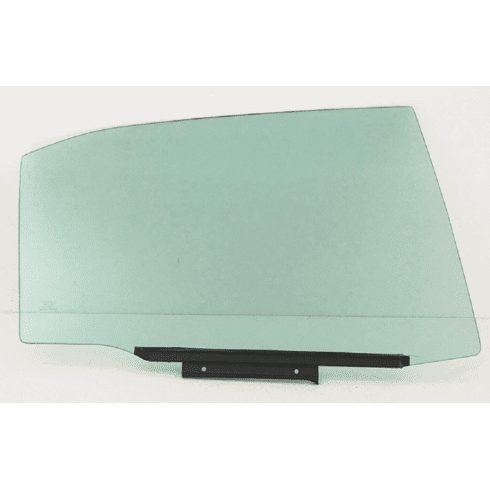 Rear Door Glass Passenger Side Toyota Camry Hybrid 2007-2011 4 Door Sedan