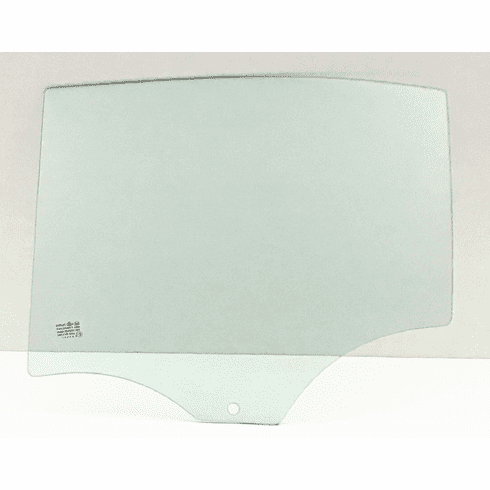 Rear Driver Side Door Glass BMW 325 4 Door Station Wagon 2006