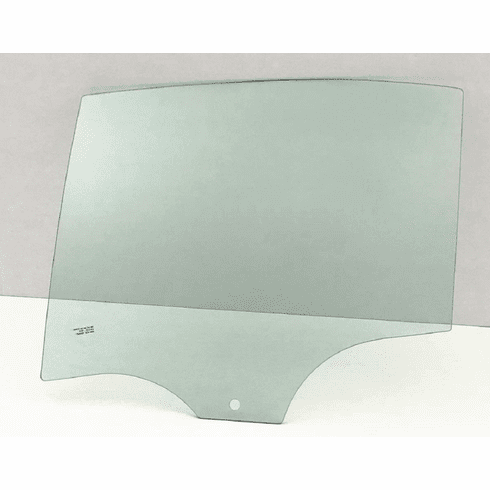 Rear Driver Side Door Glass BMW 340 4 Door Sedan 2016-2018