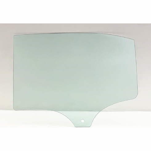 Rear Driver Side Door Glass Mercedes Benz A-Class 4 Door Sedan 2019-2022