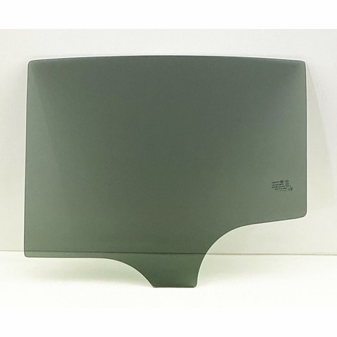 Rear Driver Side Door Glass Mercedes Benz GLC Class 4 Door Coupe 2017-2022