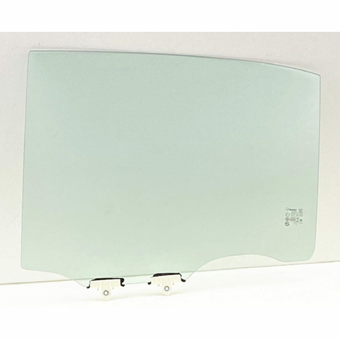 Rear Driver Side Door Glass Toyota Corolla 4 Door Sedan 2020-2026