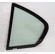 Rear Driver Side Vent Glass BMW 325 4 Door Sedan 1992-1995