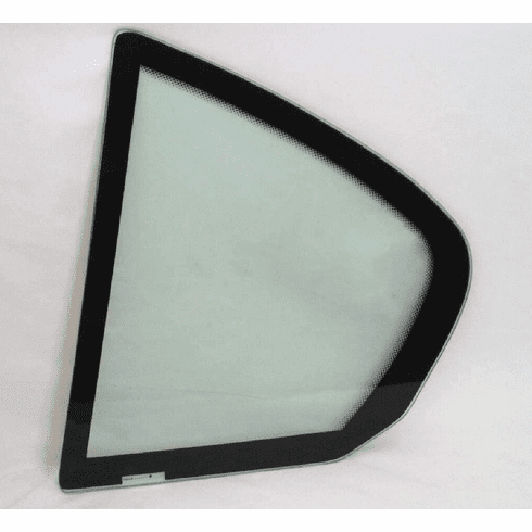 Rear Driver Side Vent Glass BMW 325 4 Door Sedan 1992-1995
