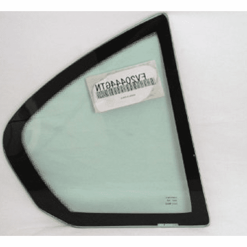 Rear Driver Side Vent Glass BMW 325 4 Door Sedan 2001-2005