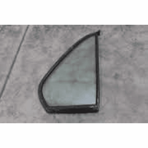 Rear Driver Side Vent Glass BMW 325 4 Door Station Wagon 2001-2005