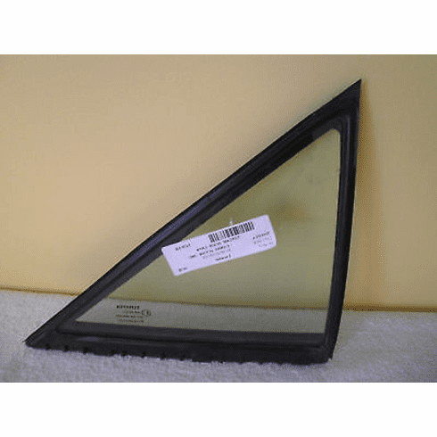 Rear Driver Side Vent Glass BMW 328 4 Door Station Wagon 2007-2012