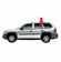 Rear Driver Side Vent Glass Isuzu Ascender 7 Passenger 4 Door Utility 2003-2006