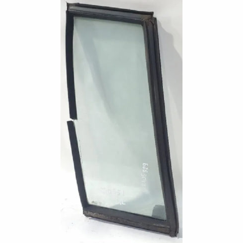 Rear Driver Vent Side Door Glass Cadillac Fleetwood Brougham 4 Door Sedan 1988-1989
