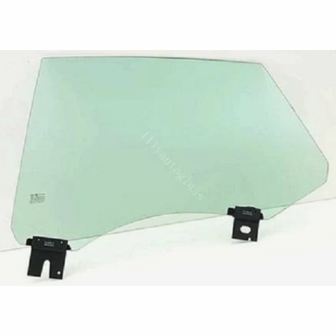 Rear Left Door Glass Tesla S 4 Door Hatchback 2014-2018