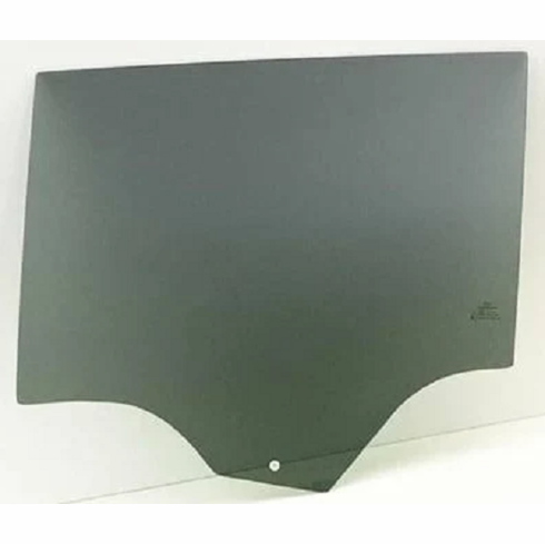 Rear Left Door Glass Volkswagen Atlas 4 Door Utility 2018