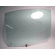 Rear Passenger Side Door Glass BMW 323 4 Door Sedan 1999-2000