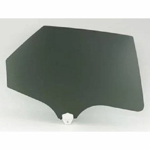 Rear Passenger Side Door Glass Mazda CX-30 4 Door Utility 2020-2026